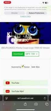 tutorial how to download an mp4 file format