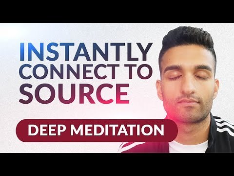 How To Meditate And Go Within (SUPER DEEP)