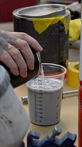 9.3K views · 62 reactions | Laying down the high build primer before taking it to the booth for its final spray.. please like and share thank you! | Jo,s Fab Lab | Facebook