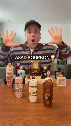 Asad Bourbon: Discover the Unique Flavors of this Spirit