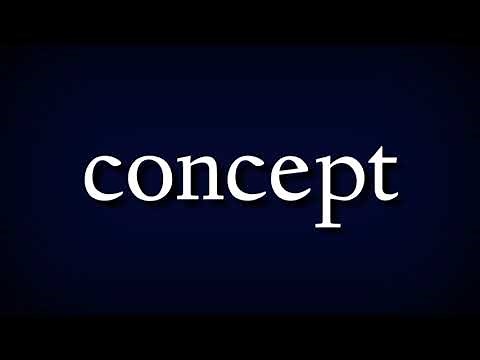 How to pronounce Concept | Concept Pronunciation | Concept Spellings