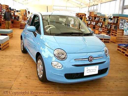 フィアット500は故障する？デュアロジックが壊れやすい？修理・メンテナンスの考察