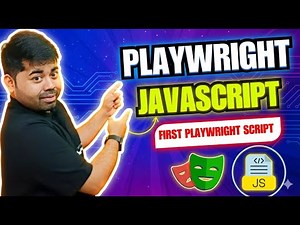 Playwright Tutorial for Beginners | How to Write Your First Automation Script