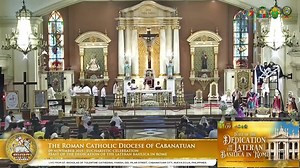 3K views · 50 reactions | LIVE | Eucharistic Celebration on the Feast...