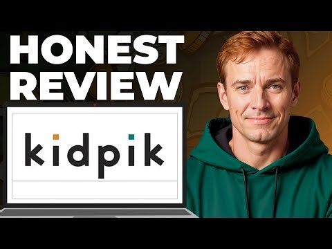 Kidpik Full Review - Features, Strengths, Weaknesses