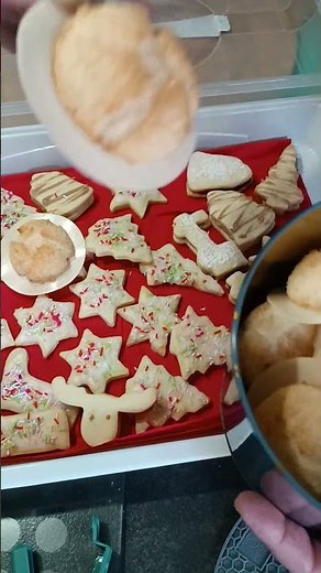 👉Plätzchen wie vom Bäcker? Mürbeteig & Kokosmakronen