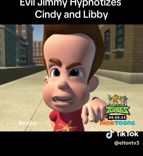 evil jimmy was a menace 😭 #jimmyneutron #nicktoons #jimmyneutronboygenius #2000s #cindyvortex #libbyfolfax #carlwheezer #sheenestevez #