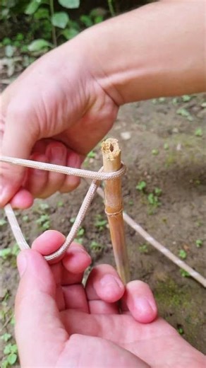 Simple, Reliable and Useful Knot!