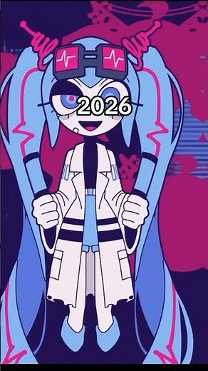 The Most Popular Miku-Teto Song of 2026? #vocaloid #utau #miku #teto #neru #mezmerizer #signaling