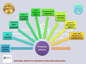 Hypoglycemia in pediatrics