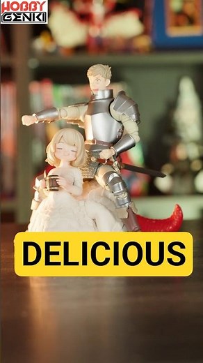 Sister one day...Falin Chimera Delicious in Dungeon Showcase