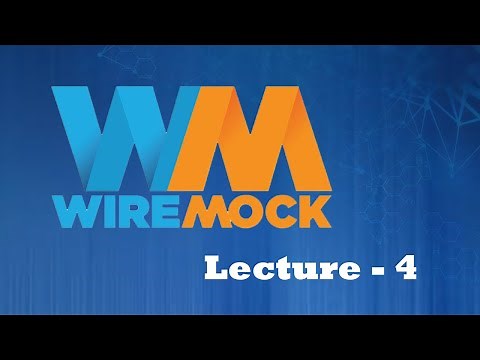 Wiremock for beginners | stub fetch, get all mappings, saving and deletion of stubs |wiremock basics