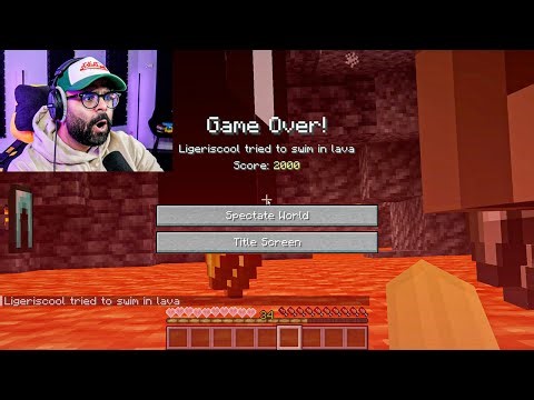 IF I DIE, THE STREAM ENDS 💀 (Try #14)