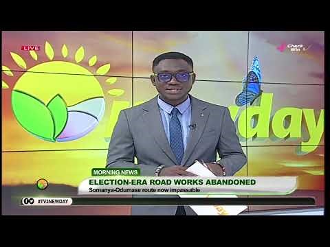 LIVE : TV3 Newday || 15 - 10 - 2025