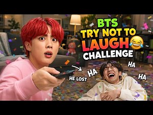 BTS Try Not To Laugh Challenge 😂 Impossible (Funniest Moments 2026)