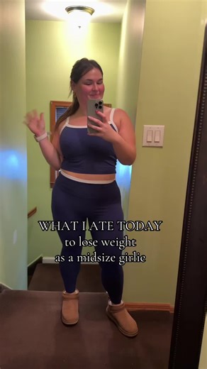 trying to get hot for spring break!!! I have a trip planned 😈 #food #weightloss #midsize #eating