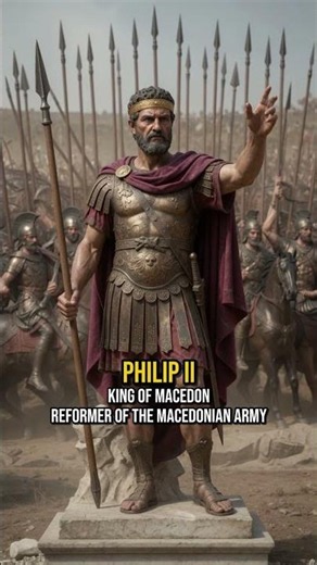 Leonidas, Philip II, Priam & Pyrrhus Awaken from Marble | Ancient Kings