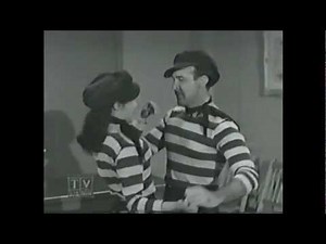 Apache Dance - BURKES LAW - Ricardo Montalban & Debbie Butler, 1965