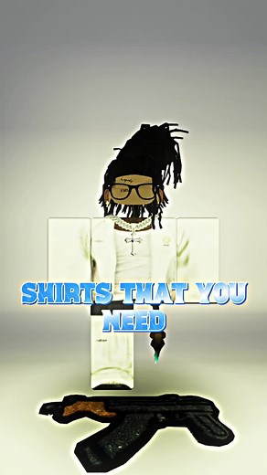 Tuff Shirts for Roblox: Perfect Outfit Ideas
