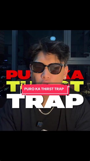 PURO KA THIRST TRAP #SelfImprovement #motivation #fyp