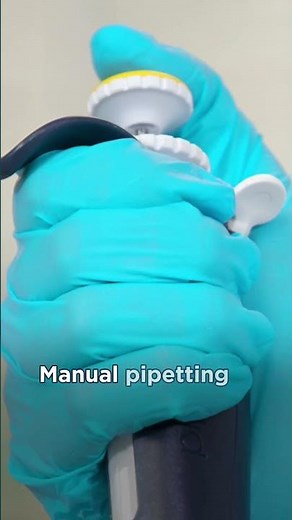 PIPETMAN M96: Where speed meets precision.