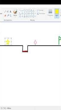 An incredible game called Paint, available on all Windows systems. Cool game, super like.