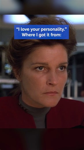 We'd chance it all for Capt. Janeway. Catch all your favorite Janeway moments. Stream Star Trek: Voyager now on Paramount | Paramount