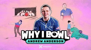 After winning every trophy possible as a kid, Andrew Anderson got a shock when he joined the PBA Tour... Fast-forward a few years and he can call himself an IBF World Champion with Team USA 🇺🇸🥇 "If you need someone to throw the shot, I'm the one!" 💪 #WhyIBowl | StrikeCloudApp