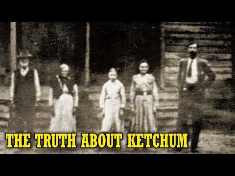 Tom Ketchum And His Gang: The Deadliest Outlaws Of The Old West