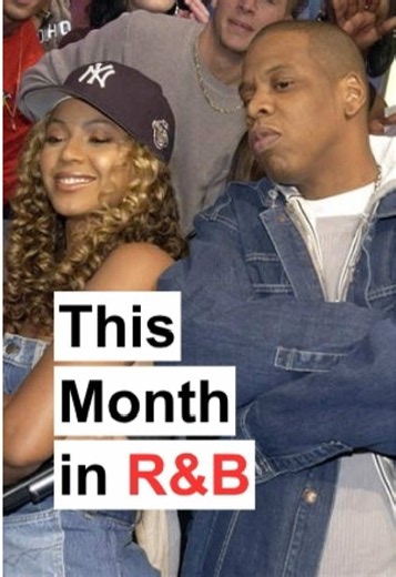 THIS MONTH IN R&B: Beyonce performs “Deja Vu” for the first time at the 2006 BET Awards with Jay-Z. The single was released just 3 days before this performance! Produced by the legendary Darkchild, and erving as the first single from her sophomore album “B’Day”, the song peaked at no. 4 on the Billboard Hot 100 chart and is currently at platinum status. Follow for more content like this! #rnb #beyonce #jayz #jayzandbeyonce #betawards