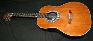 Ovation Guitar Serial Numbers