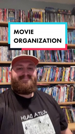 Organizing My Movie Collection: Alphabetical Order by Genre