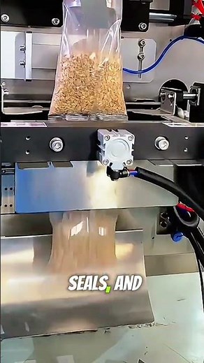 How Cereal Is Packed in Seconds | Factory Machine Process