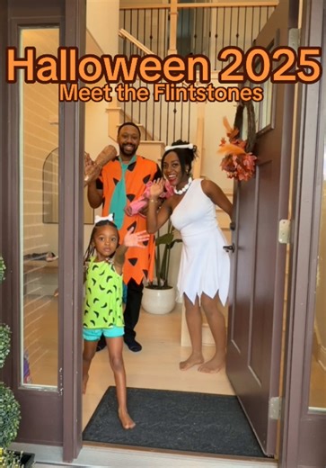 Meet the Flintstones: Family Costumes for Halloween 2025