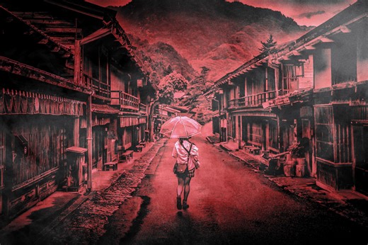 8 Haunted Houses in Tokyo to Visit This Summer | Tokyo Weekender