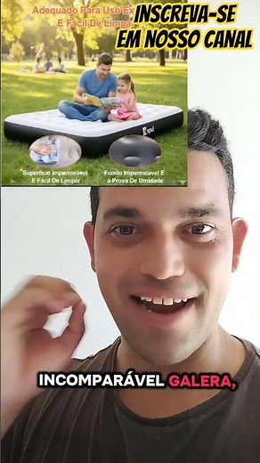 Por que você deve comprar um colchão inflável (Os benefícios)