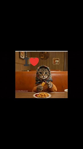 26K views · 1.1K reactions | Babushka Cat on Reels | Facebook