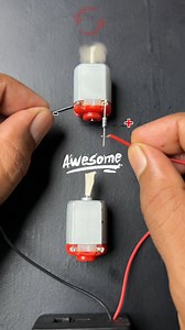 2.3M views · 10K reactions | Dc Motor Direction Control On Single Diode #shorts #motor #dcmotor #diode #diy #motorcontrol | Creative SM | Facebook