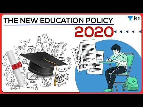National Education Policy 2020 | NEP | Unacademy JEE | Jayant Nagda
