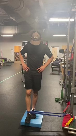 Balance Exercise Techniques for Improved Stability