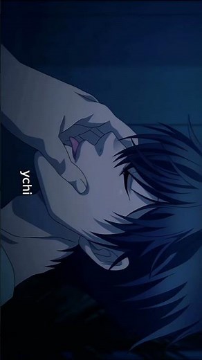 SUPER LOVERS| REN KISS HARU EDIT TWIXTOR