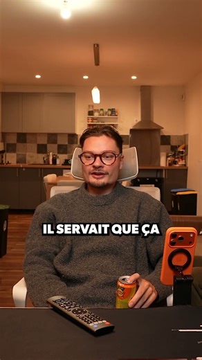 Guizzi is cracking up even though it's only day 1 🤣