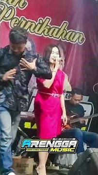 bahterah cinta versi jandut koplo asoy - mutiara Safita - Arengga music live Tangar kedungharjo