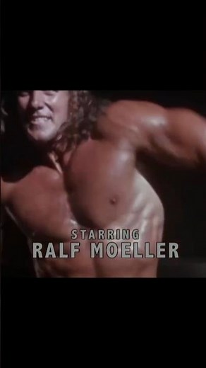 Legendary #Conan trailer with Ralf Möller
