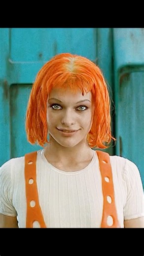 The Fifth Element (1997) —The Fifth Element's Most Intense Taxi Scene#TheFifthElement