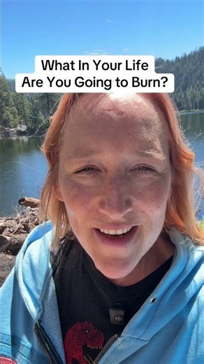 What in Your Life Are You Going to Burn?