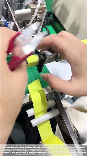 Spinning the Core: How Copper Wire Wraps Around a Transformer’s Heart