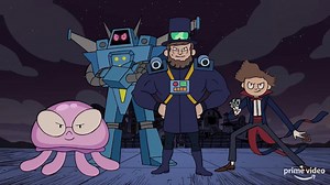 Amazon's 'Costume Quest' animated series hits Prime Video March 8th