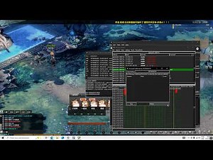 CHEAT ENGINE BYPASS Tales of Wind Online | BYPASS XIGNCODE3!