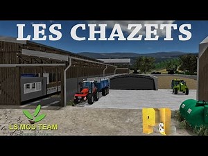 [FS15] Les Chazets | MAP | Video Preview